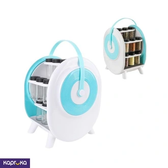 360n#194;n#176; Rotating Seasoning Rack  Online for none