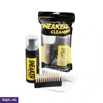 Premium White Shoe Cleaning Kit  Online for none