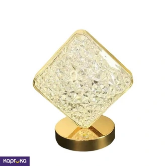 Blago Square Crystal Cordless Table Lamp  Online for none