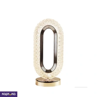 Fizix Oval Led Crystal Table Lamp  Online for none