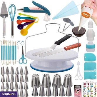 207pcs Cake Decorating Tool Set  Online for none