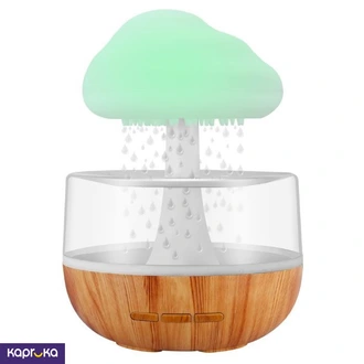 Mushroom Cloud Rain Humidifier  Online for none