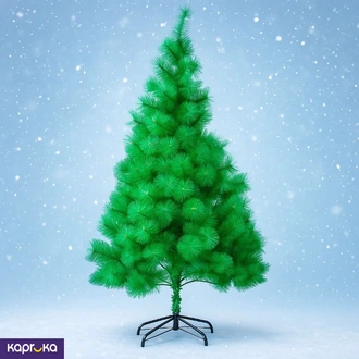 Fluffy Artificial Christmas Tree Needle Brush  Online for none