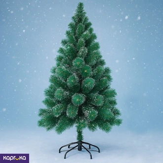 Frosted Tip Artificial Christmas Tree Needle Brush  Online for none