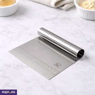 Stainless Steel Dough Scraper And Cutter Buy Social Mart Online for HOUSEHOLD
