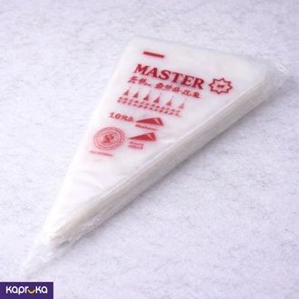 Disposable Icing Piping 100 Psc Bag Set  Online for none