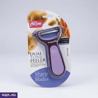 Super Mom Dual Tone Vegetable n Fruit Peeler Sri Lanka  Online for none