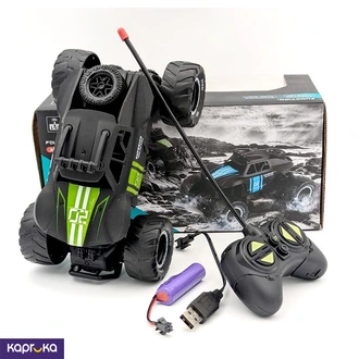 Off Road Clamber Rc Car Toy 4wd With Remote Control 27 Mhz  Online for none