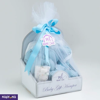 New Born Gift Pack For Baby Boy  Online for none