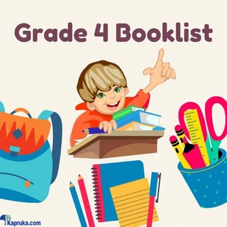 Grade 4 School Booklist  Online for none
