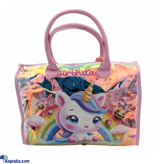 Kids Baby Unicorn Fancy Class Bag For Girl Travel Bag For Girl  Online for none