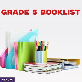 Grade 5 School Booklist Buy Social Mart Online for specialGifts