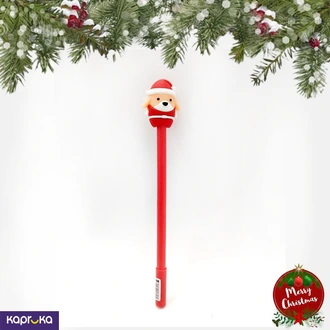Santa Bear Pen Buy Social Mart Online for specialGifts