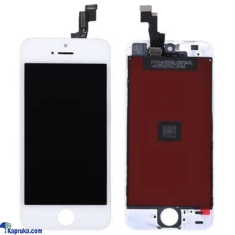 Imported AAA Grade Hard Mobile Phone Display - Iphone 6S - White  Online for none