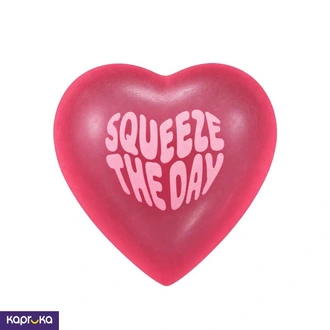 Glitter Heart Shaped Squeeze Toy Large Buy Infinite Ecommerce Private Limited Online for KIDS TOYS