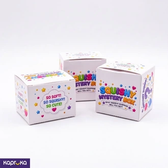 Squishy Mini Mystery Box 1pc - Surprise Toy Sri Lanka  Online for none