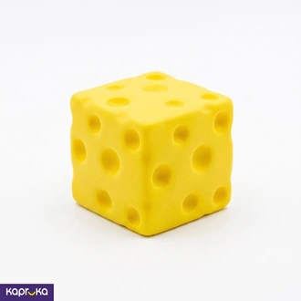 Squishy Mini Cheese Toy 1 Inch 1pc - Kapruka Sri Lanka  Online for none