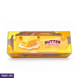 Crunchy Butter Squishy Toy - Building Block Sensory Toy  Online for none