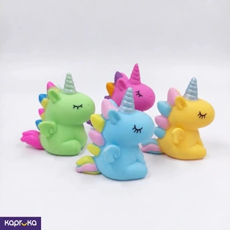 Unicorn Crunchy Squishy Toy  1 Pcs Buy Childrens Toys Online for specialGifts