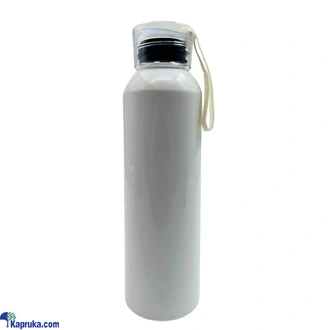 Ever Fresh Aqua Full White Water Bottle 600ml  Online for none