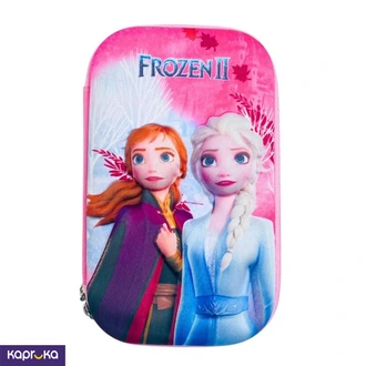 Cartoon Pencil Case For Kids Large Capacity Frozen Ii  Online for none