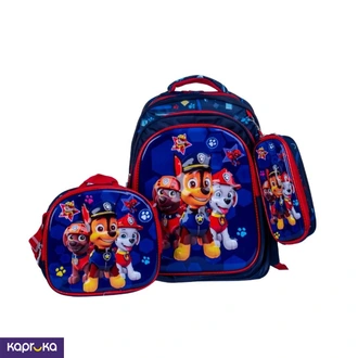 3D Bag 3 in 1 Kids Backpacks Paw Patrol Buy childrens Online for specialGifts