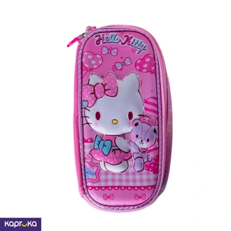 3D Kids Pencil Case  Small  Hello Kitty  Pink Buy childrens Online for specialGifts