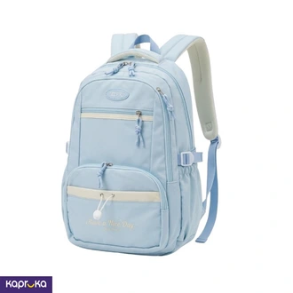 Sfree Kitty Design Kids Backpack Large Light Blue Color  Online for none