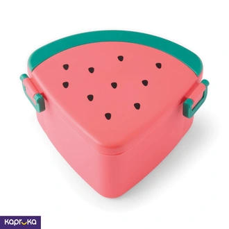 Water Melon Design Kids Plustic Lunchbox Buy childrens Online for specialGifts