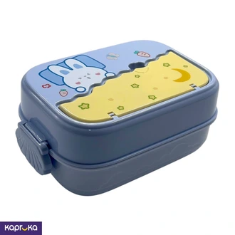 Panda Design Lunch Box  Small  Yellow Color Buy childrens Online for specialGifts