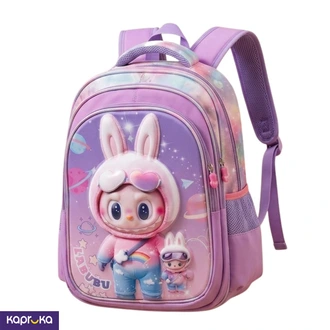 3D Kids School Backpack  Labubu Space  Large  17H x 13L x 7W Buy childrens Online for specialGifts