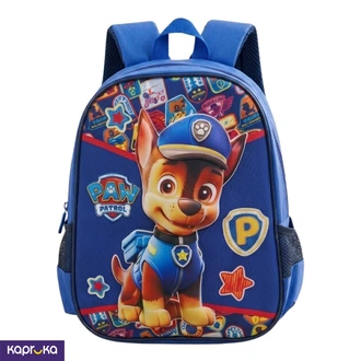 3D Kids Preschool Bag  Single Pocket  Paw Patrol  12H x 10L x 5W Buy childrens Online for specialGifts