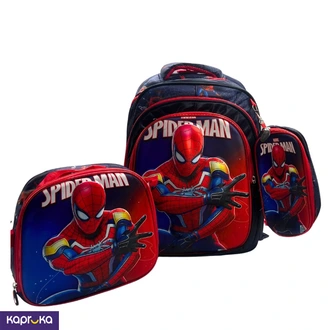 3 in 1 Trolley Bag without Trolley  Marvel Spider Man Buy childrens Online for specialGifts
