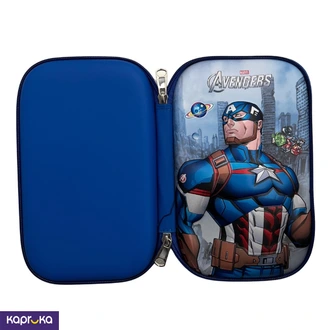 3D Kids Pencil Case  Medium  C America Buy childrens Online for specialGifts