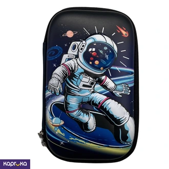 3D Kids Pencil Case Medium Astronut  Online for none