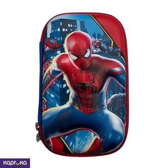 3D Kids Pencil Case  Medium  Spider Jump Buy childrens Online for specialGifts