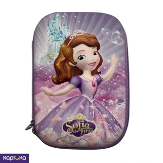 3D Kids Pencil Case  Large  Sofia Buy childrens Online for specialGifts