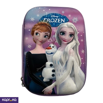 3D Kids Pencil Case  Large  Disney Frozen Buy childrens Online for specialGifts