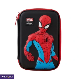 Smiggle 3D Kids Pencil Cases Large Spider Man Design  Online for none