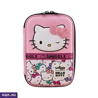 Smiggle 3D Kids Pencil Cases Large Hello Kitty Design  Online for none