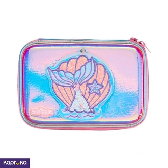 Smiggle 3D Kids Pencil Cases Large Mermaid Design  Online for none