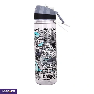 Smiggle BPA Free Water Bottle Shark Design 650ml  Online for none