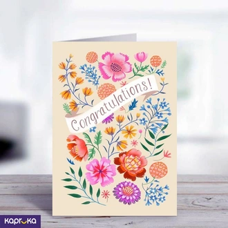 Graduation Greeting Card  Online for none