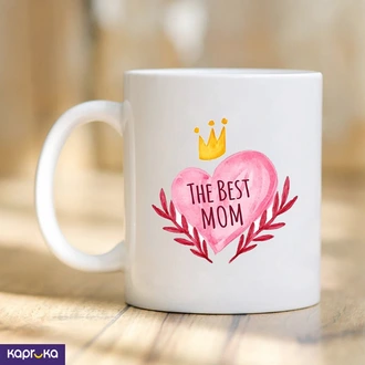 The Best Mom Mug 11oz 325ml  Online for none
