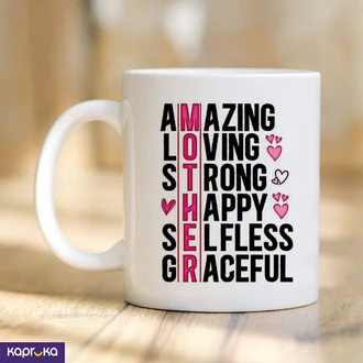 Amazing Loving Mother 11oz 325ml Gift For Mother  Online for none