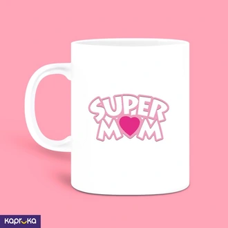 Super Mon 11oz 325ml Mug Gift For Mother  Online for none