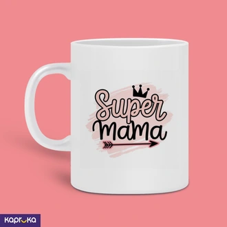 Super Mama Coffee Mug N#226;n#8364;n#8220; Mom Gift Idea  Online for none