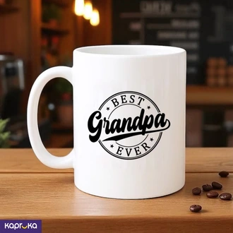 Best Grandpa Ever Mug 11oz Buy Household Gift Items Online for specialGifts