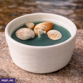 Ocean Breeze Seashell Candle  Online for none