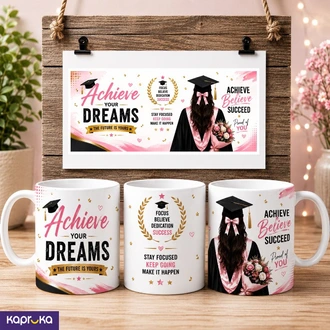 Graduation Mug For Girl Buy Household Gift Items Online for specialGifts